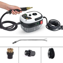 Load image into Gallery viewer, 2500W Handheld High-Temperature Pressurized Steam Cleaner