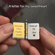 Load image into Gallery viewer, The Storybook Pendant Necklace