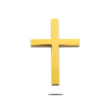 Load image into Gallery viewer, 3D Cross Sticker