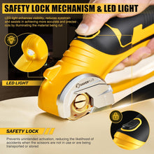 Load image into Gallery viewer, Cordless Electric Scissors