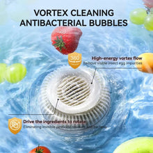 Load image into Gallery viewer, Fruit &amp; Vegetable Washer