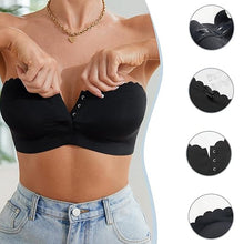Load image into Gallery viewer, Women's Solid Print Strapless Bra