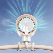 Load image into Gallery viewer, Smart Octopus Circulating Fan