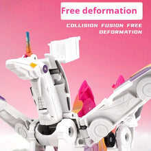 Load image into Gallery viewer, Deformed Unicorn Car Toys