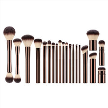 Load image into Gallery viewer, Professional Soft Makeup Brush Set
