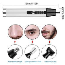 Load image into Gallery viewer, Ear Nose Hair Trimmer