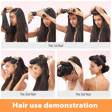 Load image into Gallery viewer, Satin Heatless Curling Rod