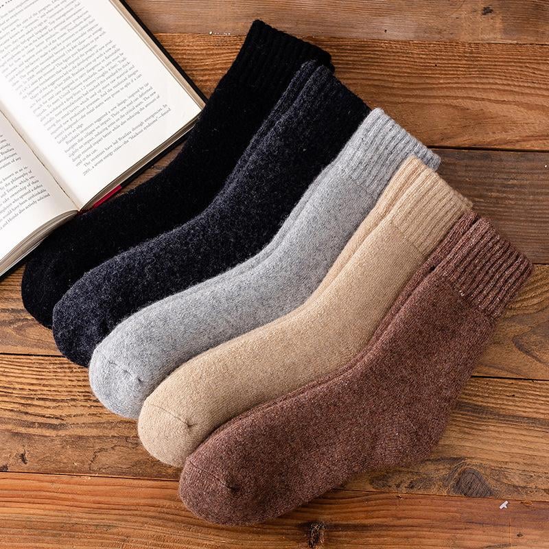 Soft Comfy Warm Socks for Fall & Winter