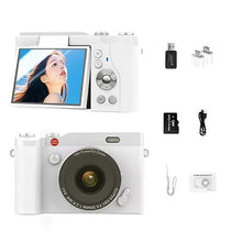 Load image into Gallery viewer, Digital Camera 4K for Photography and Video