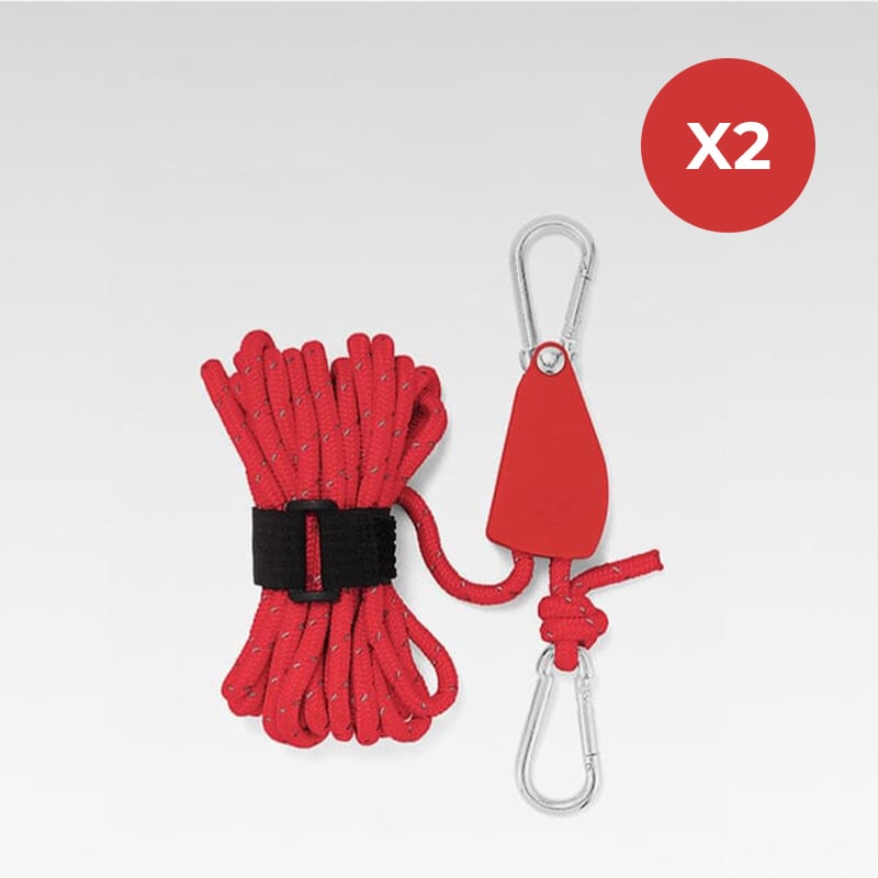 Windproof outdoor rope 5 meter
