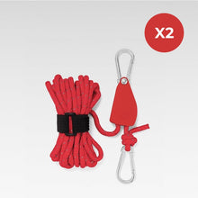 Load image into Gallery viewer, Windproof outdoor rope 5 meter