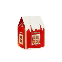 Load image into Gallery viewer, Christmas Wonderland Cottage Gift Box