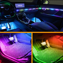 Load image into Gallery viewer, Car Center Console Ambient Light