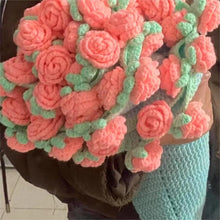 Load image into Gallery viewer, Rose Bouquet Blanket