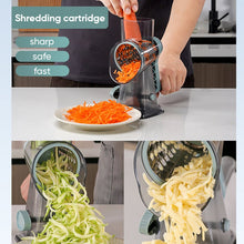 Load image into Gallery viewer, Rotary Cheese Grater