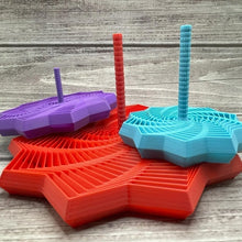 Load image into Gallery viewer, 3D Printed Handheld Star Sensory Fidget Toy