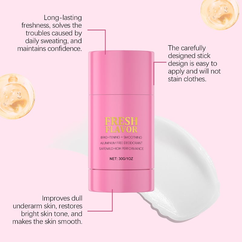 Unicorn Fruit Skin Brightening and Smoothing Deodorant