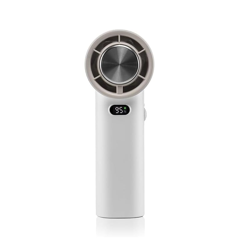 【Extra 10% OFF】Hand Folding High-Speed Turbine Fan