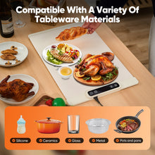 Load image into Gallery viewer, SAKER Food Warming Mat