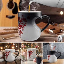 Load image into Gallery viewer, Color-Changing Love Mug