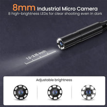 Load image into Gallery viewer, 1080P HD Borescope Tools