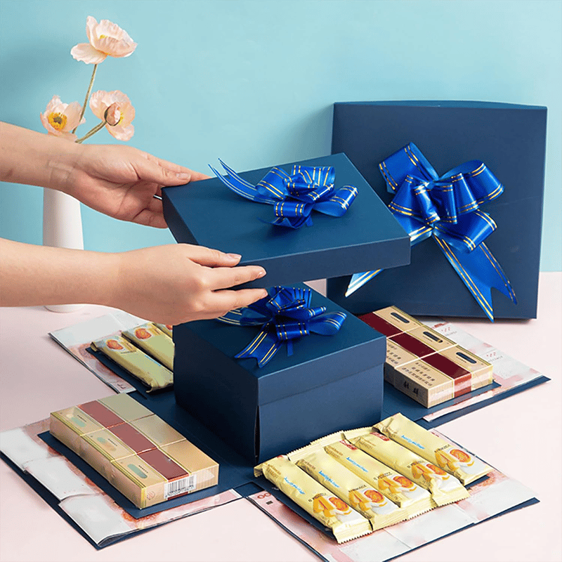 Candy Explosion Gift Box