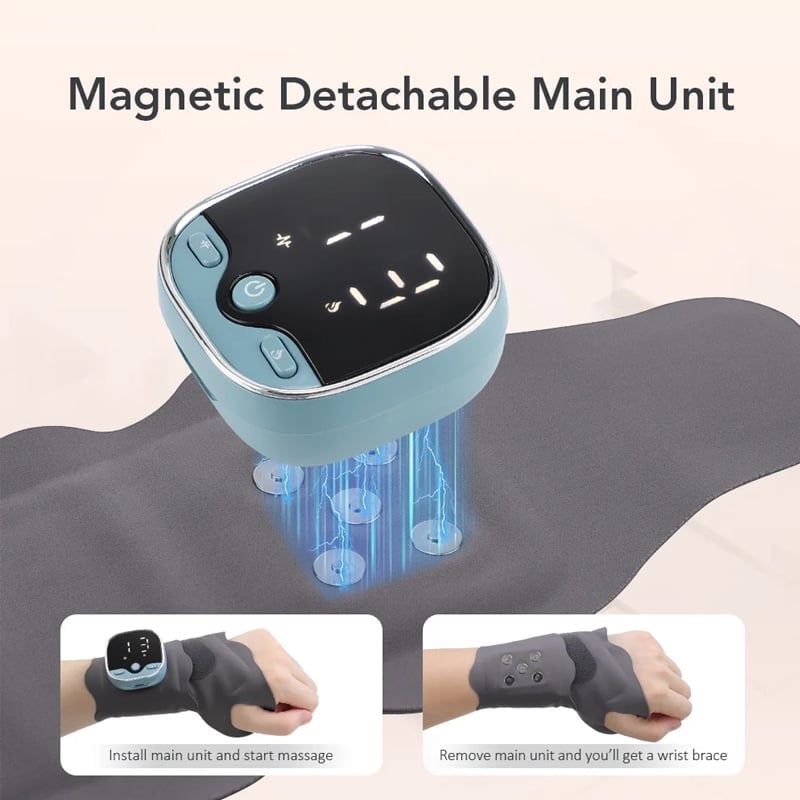 Wireless Graphene Heating Wrist Massager