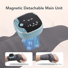 Load image into Gallery viewer, Wireless Graphene Heating Wrist Massager