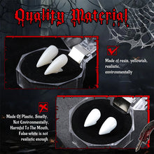 Load image into Gallery viewer, Halloween Vampire Fangs