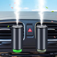 Load image into Gallery viewer, Portable Waterless Car Diffuser/Air Freshener