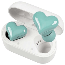 Load image into Gallery viewer, Heart-Shaped TWS Bluetooth Earbuds