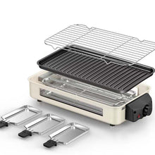 Load image into Gallery viewer, SAKER® Electric Indoor Grill