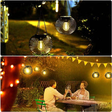 Load image into Gallery viewer, Solar Garden Lantern