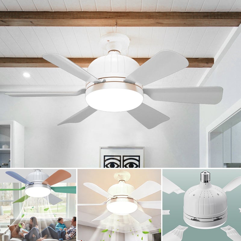 Ceiling Fan with LED Light