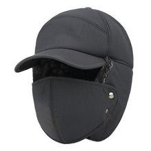 Load image into Gallery viewer, Unisex windproof &amp; warm &amp; ear protection &amp; face protection hat