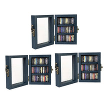 Load image into Gallery viewer, Mini Wooden Book Storage Box