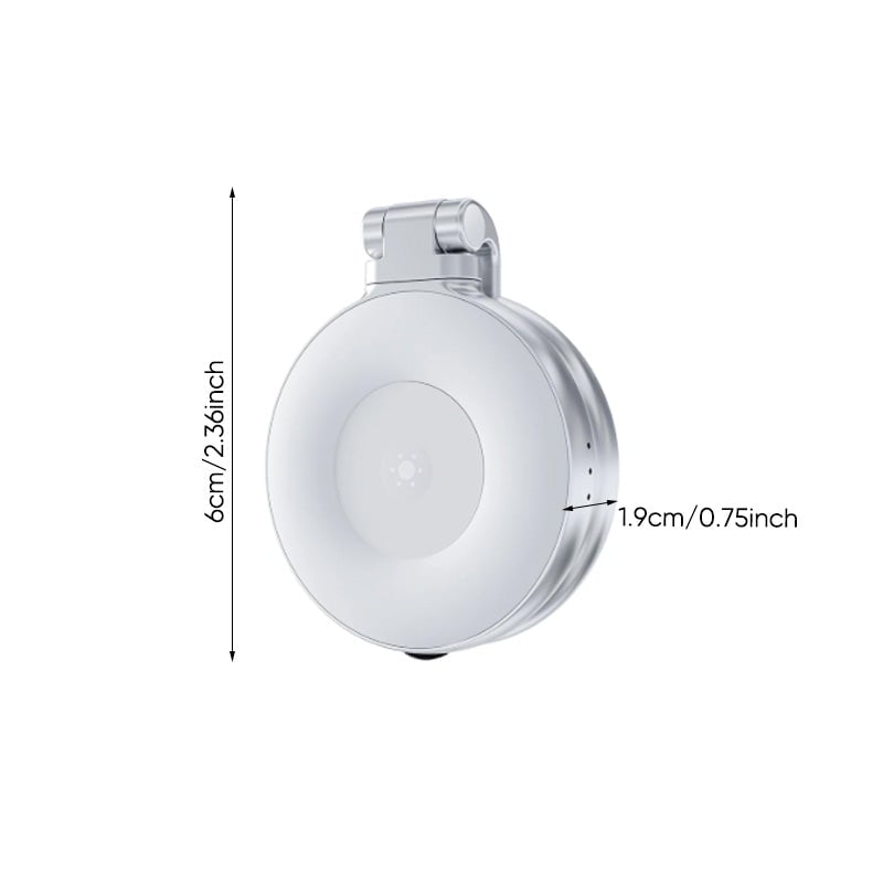 3-in-1 Magnetic Beauty Selfie Light for Phones
