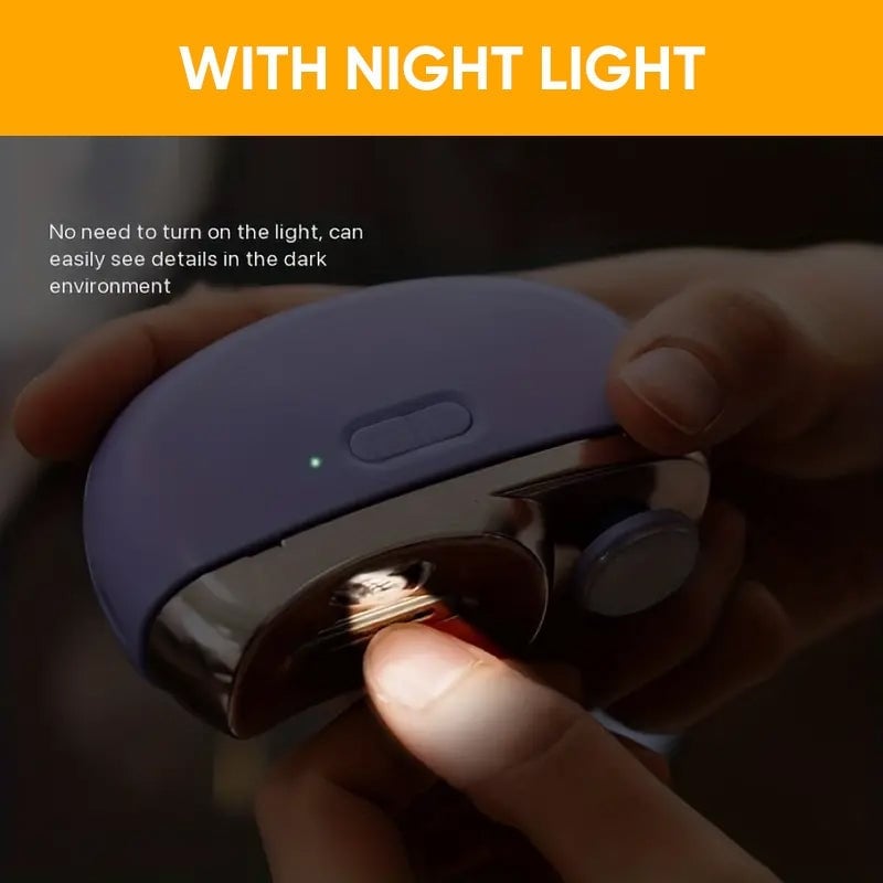 👍Electric Nail Clippers