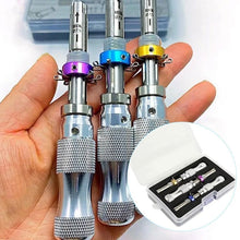 Load image into Gallery viewer, 3Pcs Lock Pick Set