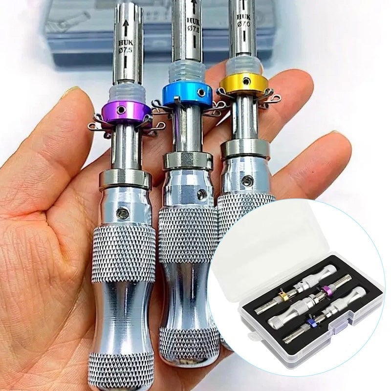 3Pcs Lock Pick Set