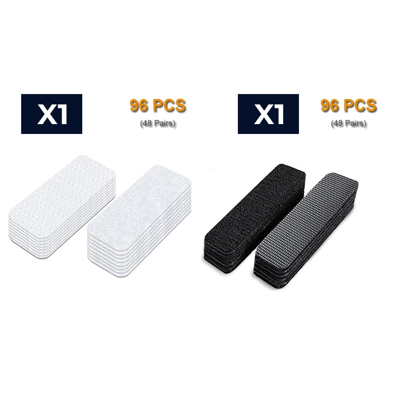 Heavy Duty Adhesive Hook and Loop Tape