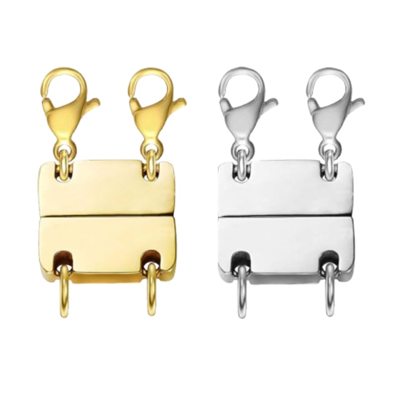 Necklace Separator for Layering Multi Necklace Layering Clasp