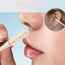 Load image into Gallery viewer, Handheld 360° Rotating Nose Hair Removal with Ear Picker
