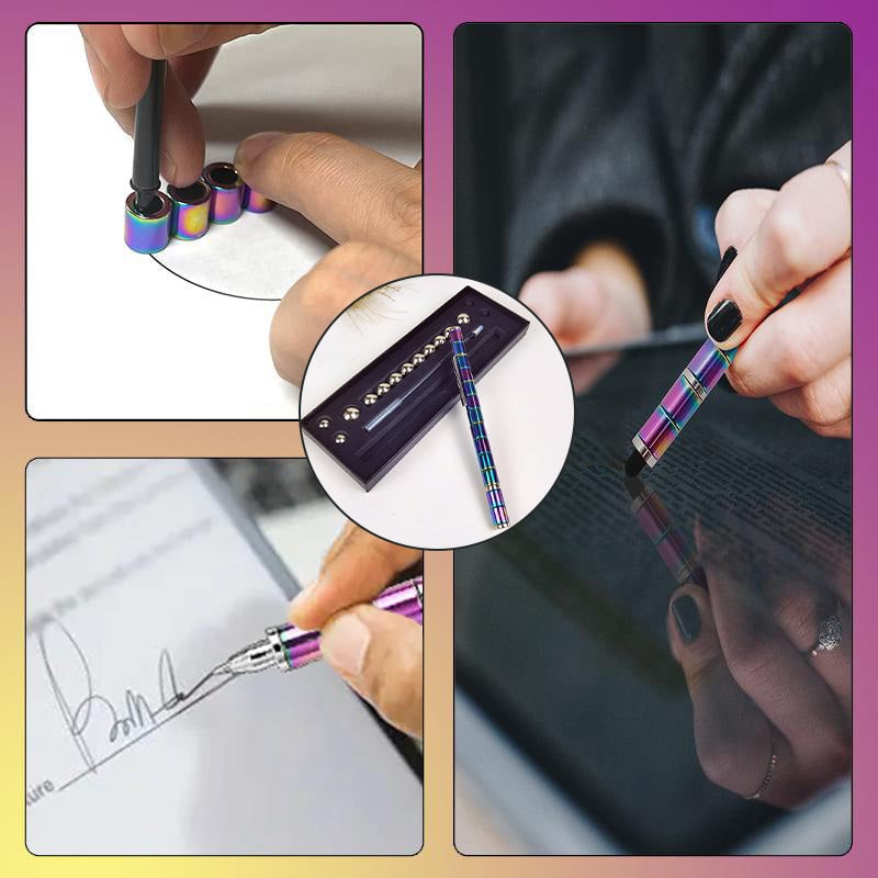 🖌️Multifunctional Fidget Pen