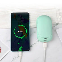 Load image into Gallery viewer, Magnetic Rechargeable Hand Warmer