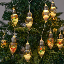 Load image into Gallery viewer, Christmas LED Decorative Bulb