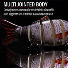Load image into Gallery viewer, Bionic Swimming Lures Set