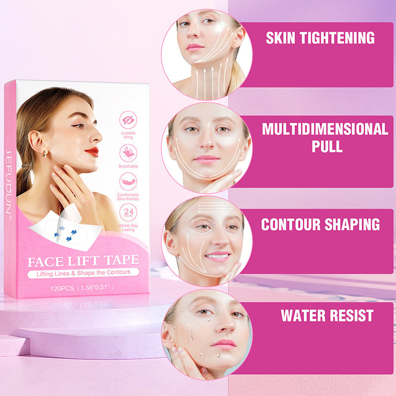 V-Lift Contour Tape