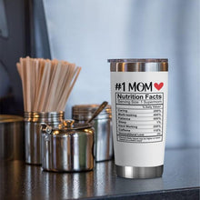 Load image into Gallery viewer, Charming Insulated Tumbler for Moms