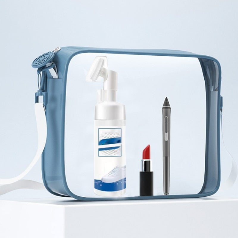 Foam White Shoe Cleaner